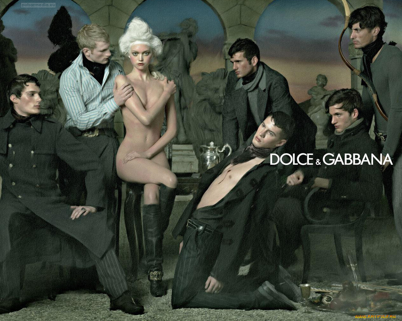 , dolce, gabbana